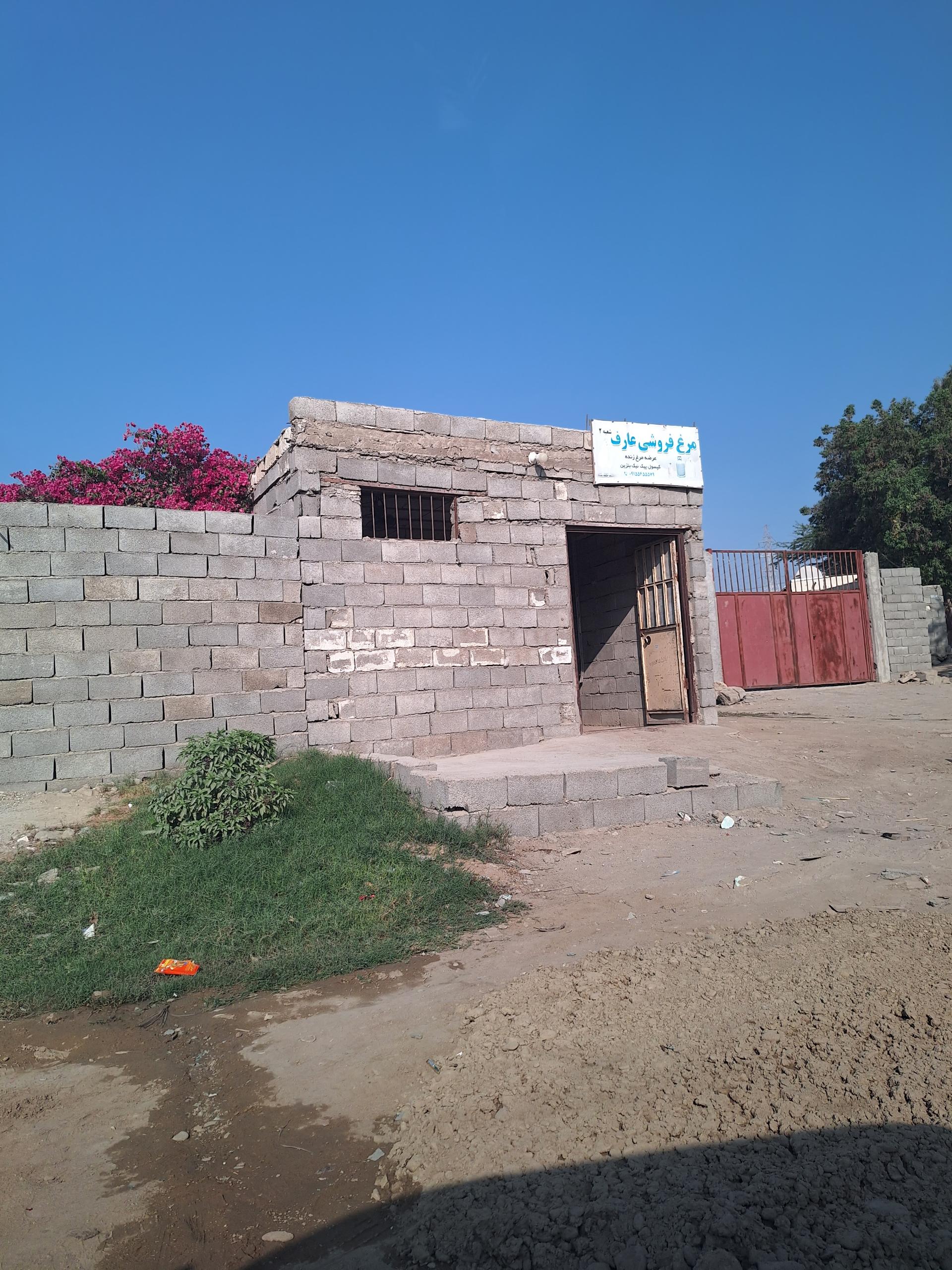 عکس مرغ فروشی عارف شعبه 2