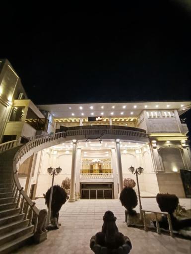 عکس مجتمع پذیرایی تچرا