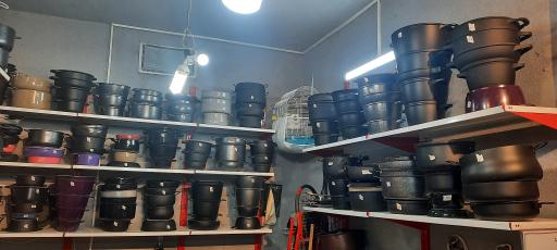 عکس بازسازی ظروف آگرین