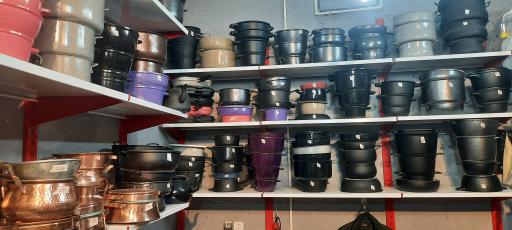 عکس بازسازی ظروف آگرین