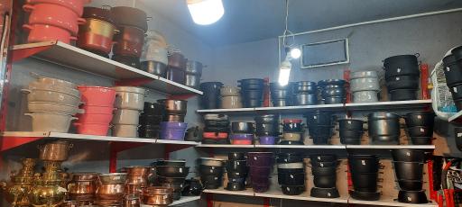 عکس بازسازی ظروف آگرین