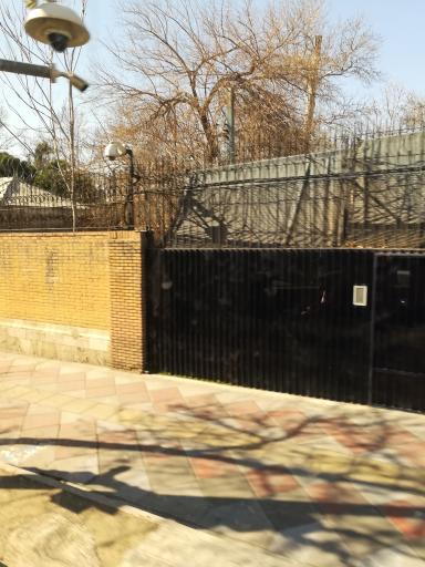 عکس سفارت و کنسولگری انگلیس