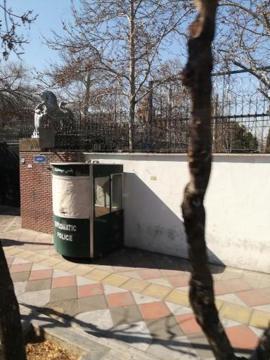 عکس سفارت و کنسولگری انگلیس