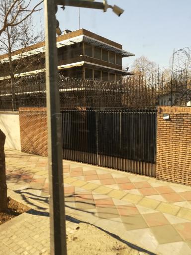 عکس سفارت و کنسولگری انگلیس