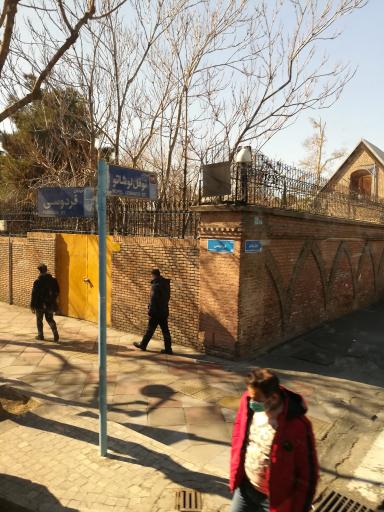 عکس سفارت و کنسولگری انگلیس