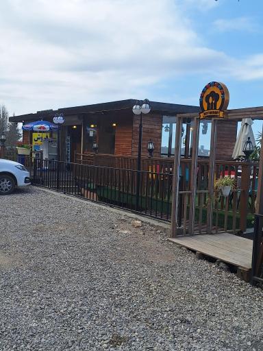 عکس کافه رستوران کوهستان