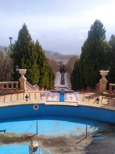 عکس زیارتگاه گره بان