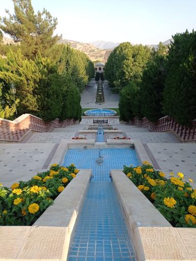 عکس زیارتگاه گره بان