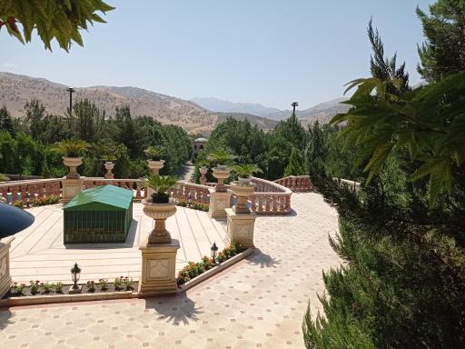 عکس زیارتگاه گره بان