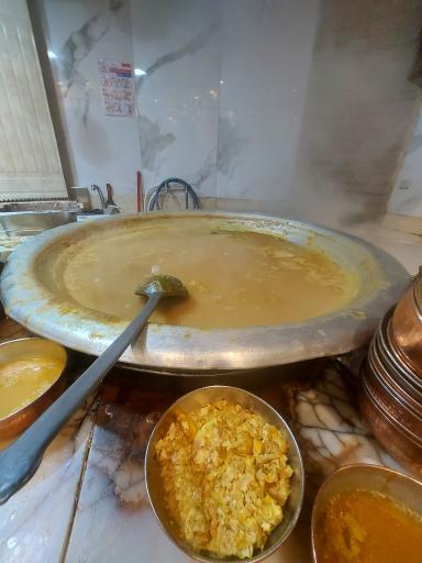 عکس کله پاچه سرای لوکس تهران