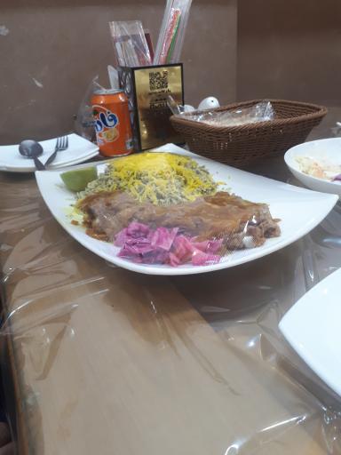 عکس رستوران مرتضوی