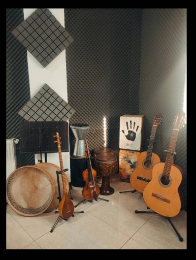 عکس آموزشگاه موسیقی عرفان رضوی شهرری