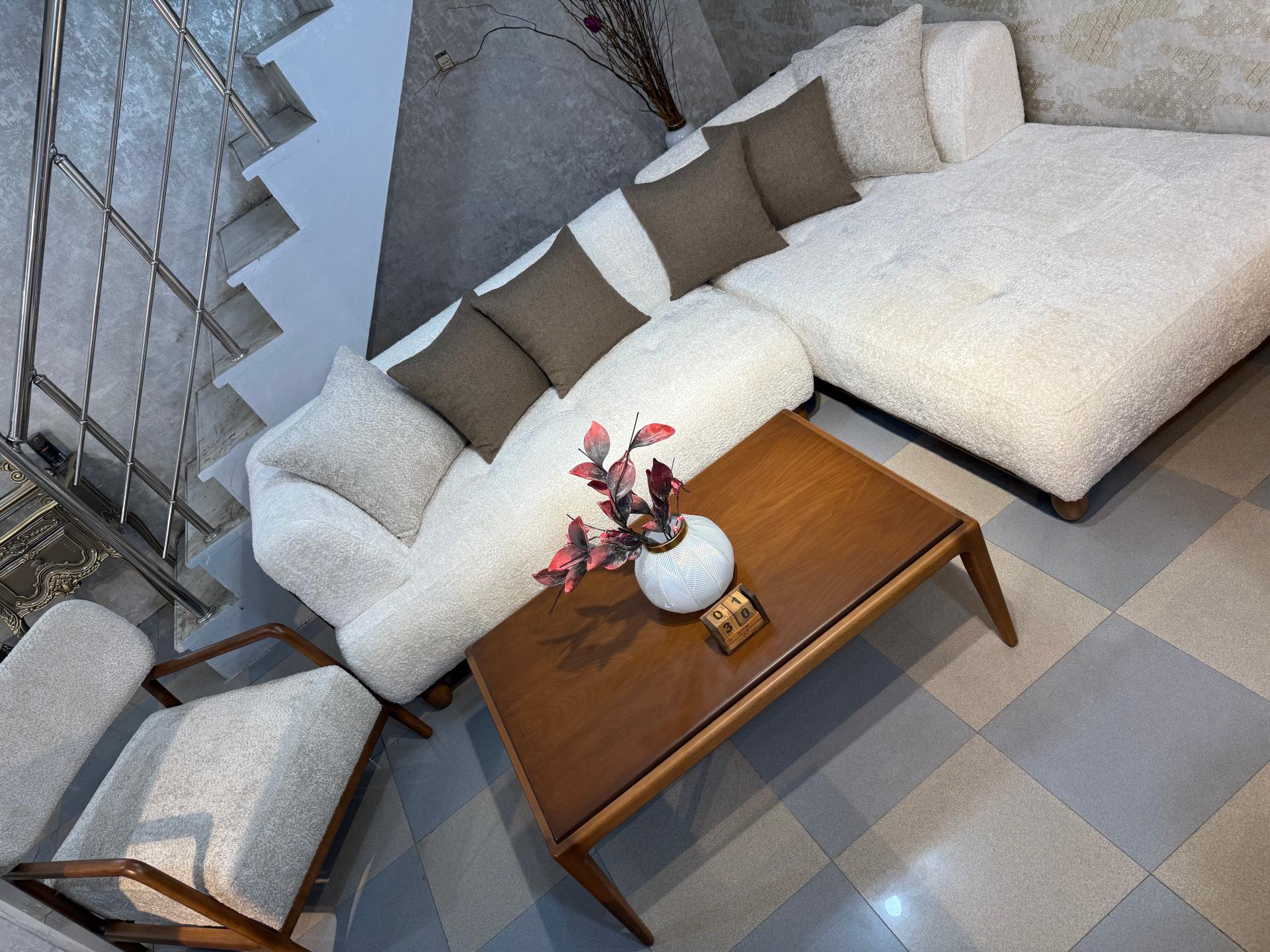 عکس مبل استقبال