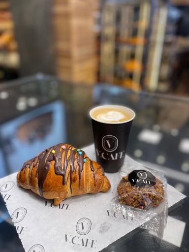 عکس نان حجیم ولیعصر