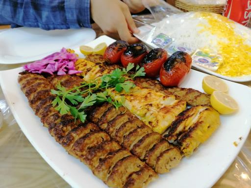 عکس رستوران مرتضوی