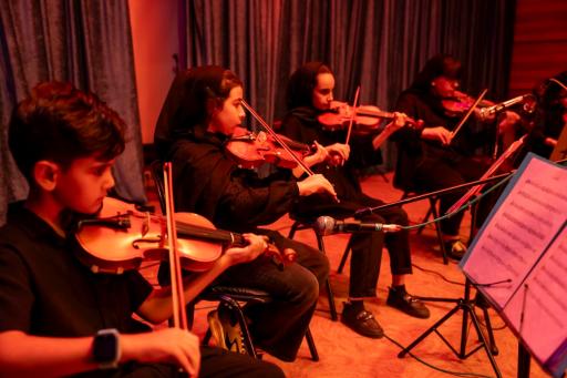 آموزشگاه موسیقی عرفان رضوی شهرری