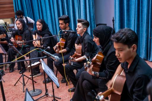 آموزشگاه موسیقی عرفان رضوی شهرری