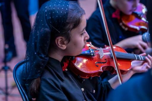 آموزشگاه موسیقی عرفان رضوی شهرری