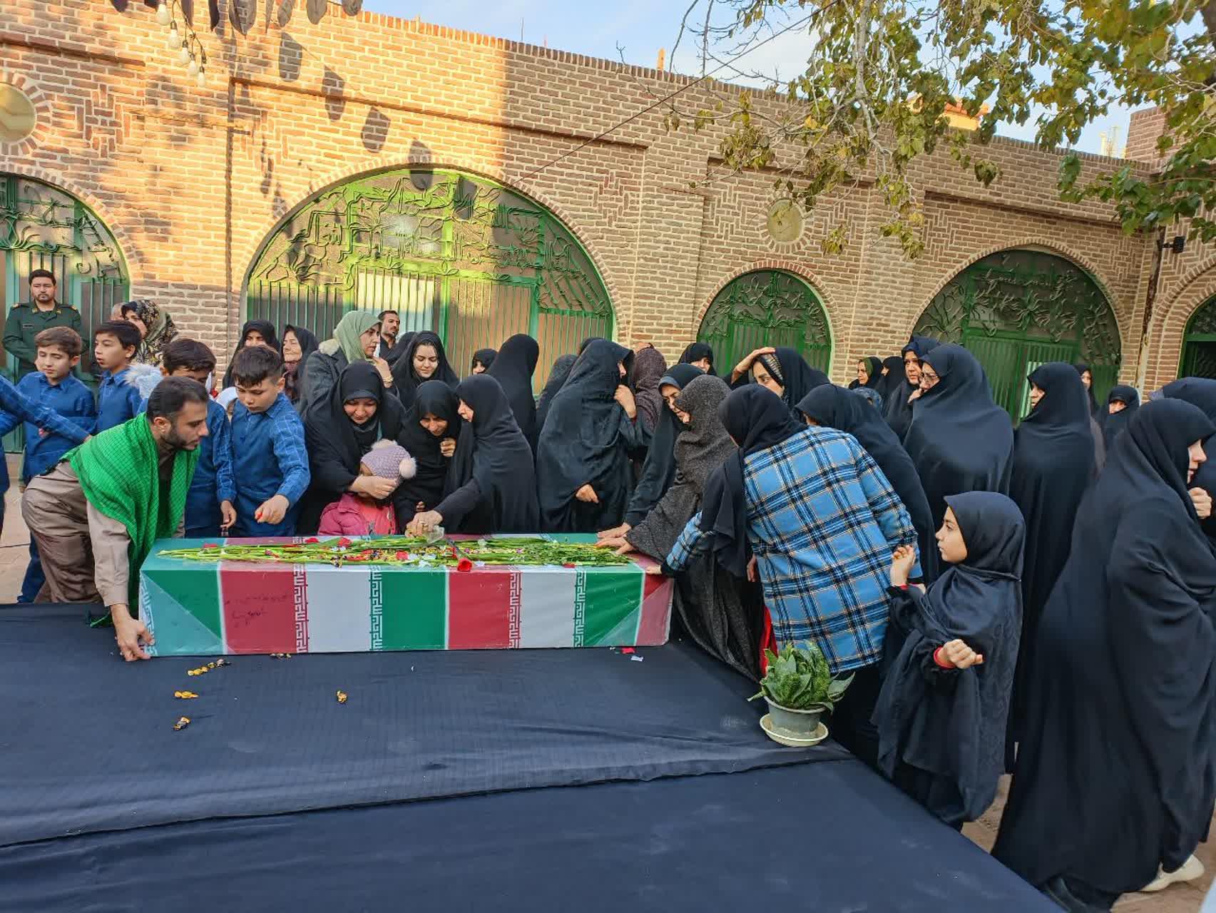 عکس مسجد جامع