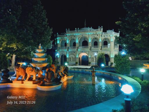 عکس زیارتگاه گره بان