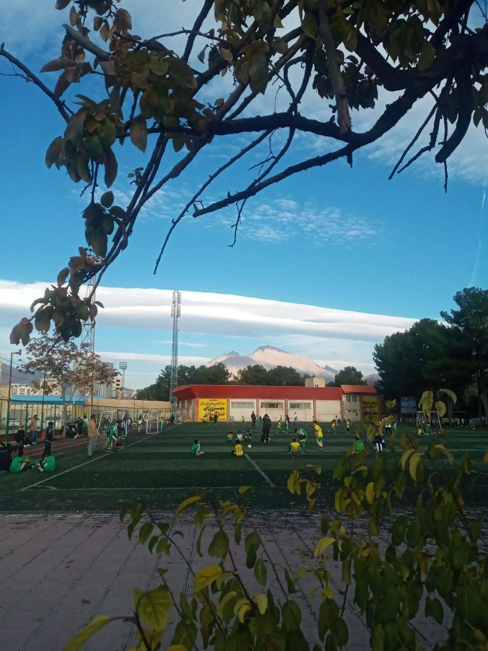 عکس آکادمی فوتبال آرنا شعبه 1