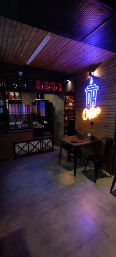 عکس کافی شاپ دکتر قهوه