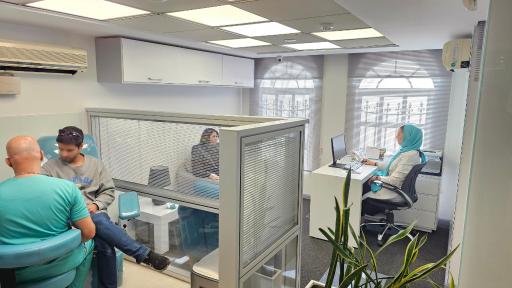 آزمایشگاه تخصصی پزشکی جردن