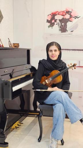 آموزشگاه موسیقی عرفان رضوی شهرری