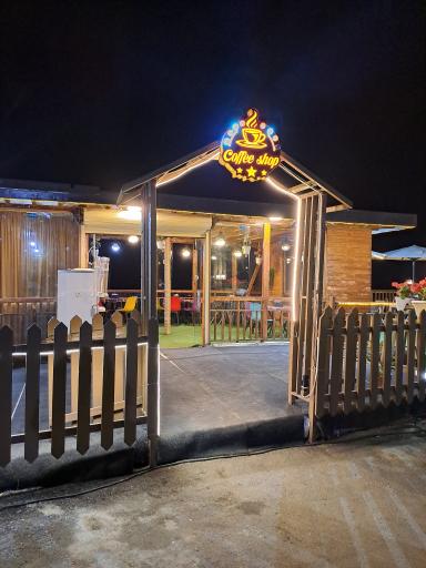 عکس کافه رستوران کوهستان