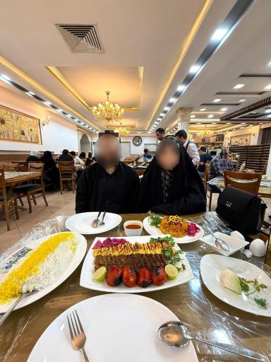 عکس رستوران مرتضوی