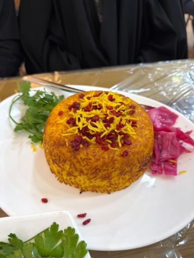 عکس رستوران مرتضوی