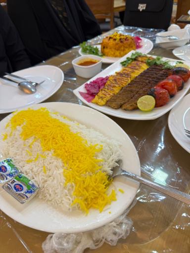 رستوران مرتضوی