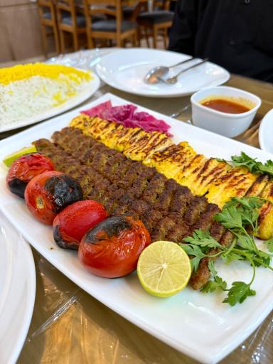 عکس رستوران مرتضوی