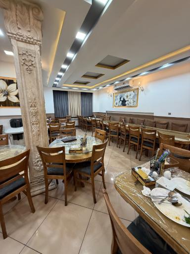 عکس رستوران مرتضوی