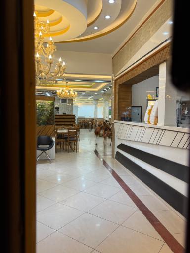 عکس رستوران مرتضوی