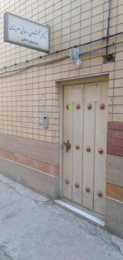 عکس معاینات پزشکی وظیفه و رانندگی دکتر رجایی هرندی