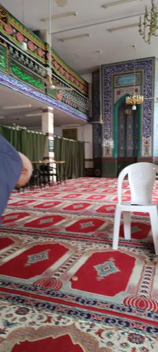 مسجد امام رضا