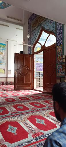 مسجد امام رضا