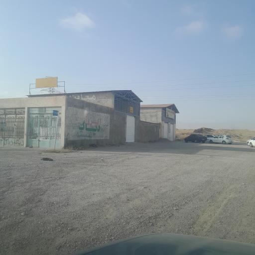 عکس مرکز معاینه فنی خودرو قاسم‌زاده