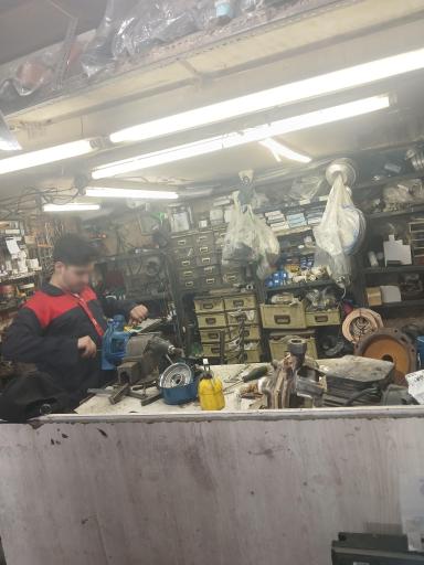 عکس سیم پیچی حسینی