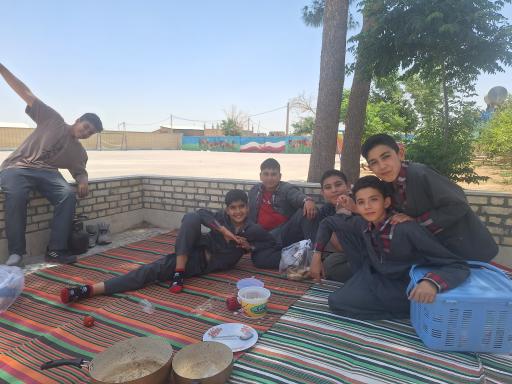 عکس دبستان یاسر اسلام آباد