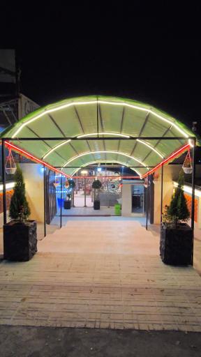 عکس کافه رستوران آوا پرشنگ