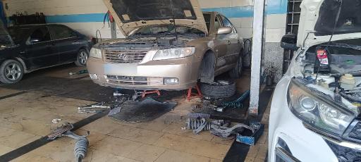 عکس چکاپ و جلوبندی سازی اطمینان