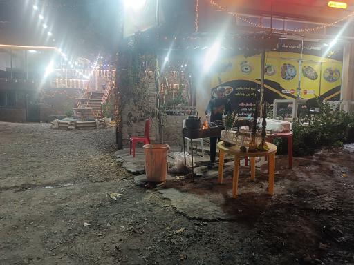 عکس کافه رستوران نصر