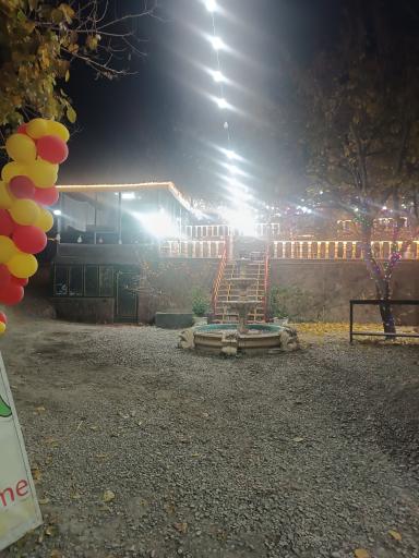 عکس کافه رستوران نصر