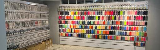 عکس پخش لوازم جانبی موبایل سان استور