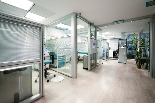 عکس آزمایشگاه پاتوبیولوژی و ژنتیک جردن