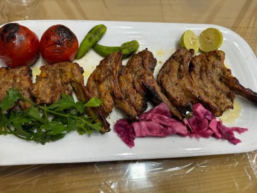 عکس رستوران مرتضوی