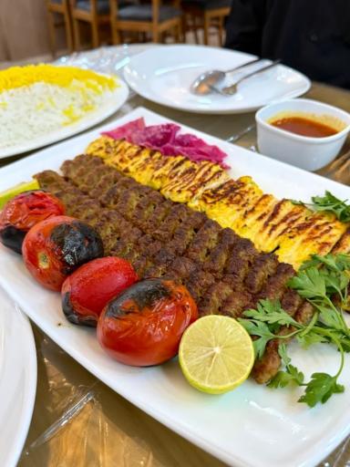 عکس رستوران مرتضوی