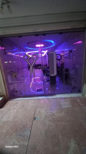 عکس پیرایش سعید 
